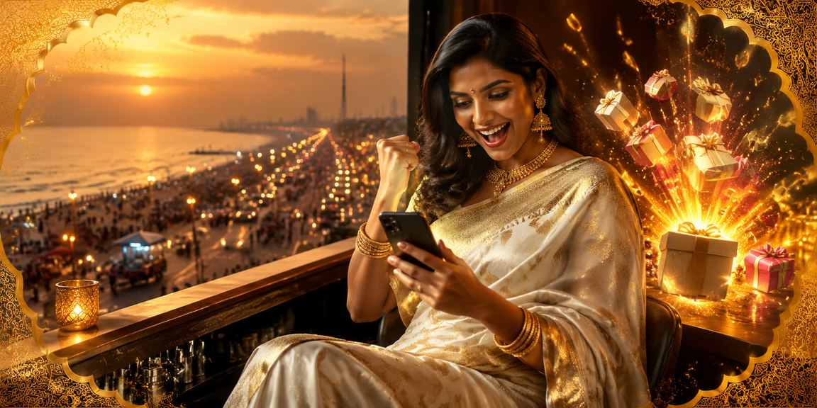 Rummy players enjoying online gaming on mobile in Chennai