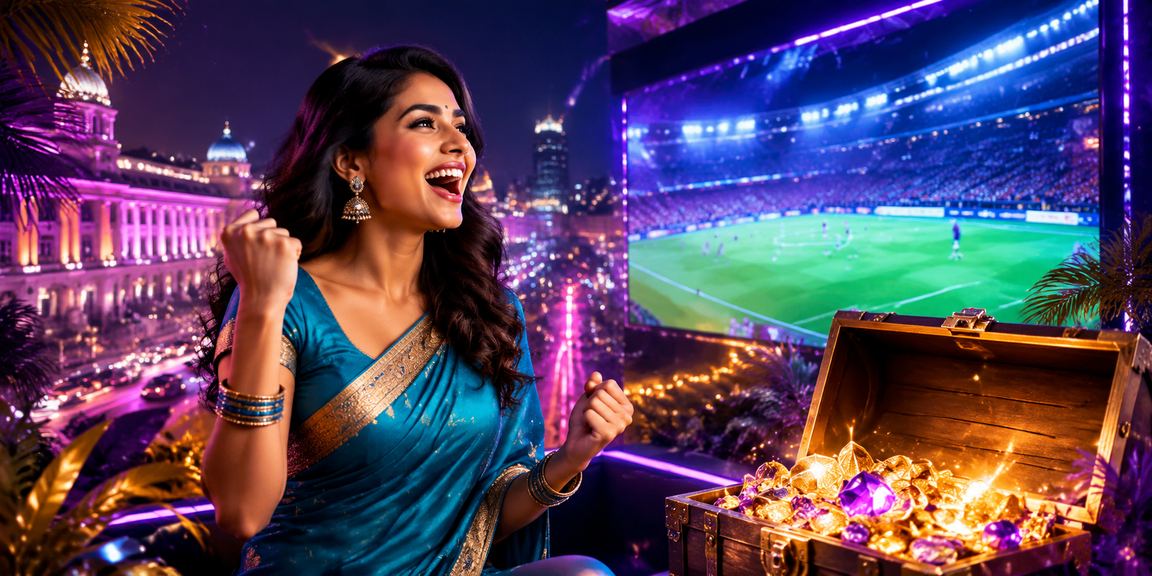 Football betting scene in Delhi