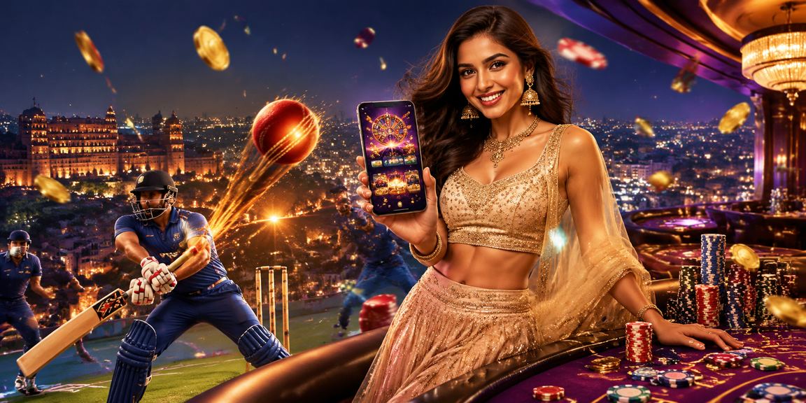 Exciting cricket betting scene in Pune